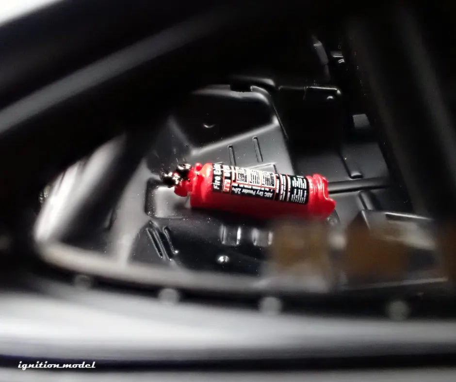 [PRE-SALE Q2/2025] Mô hình xe Ignition Model 1:18 RWB 930 Matte Black - IG3695