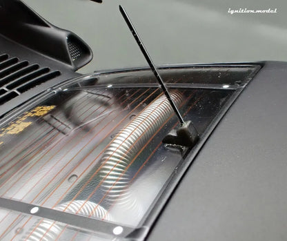 [PRE-SALE Q2/2025] Mô hình xe Ignition Model 1:18 RWB 930 Matte Black - IG3695