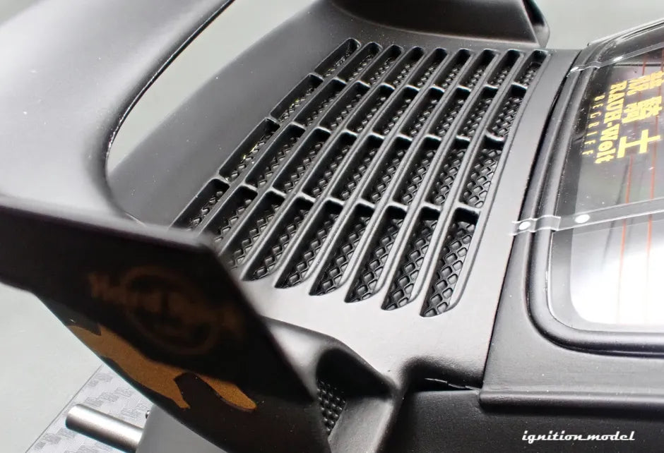 [PRE-SALE Q2/2025] Mô hình xe Ignition Model 1:18 RWB 930 Matte Black - IG3695