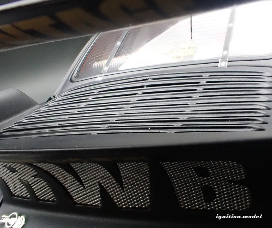 [PRE-SALE Q2/2025] Mô hình xe Ignition Model 1:18 RWB 930 Matte Black - IG3695