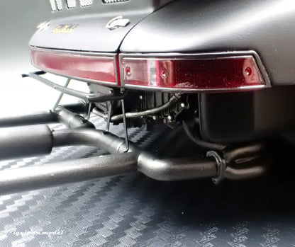 [PRE-SALE Q2/2025] Mô hình xe Ignition Model 1:18 RWB 930 Matte Black - IG3695