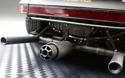 [PRE-SALE Q2/2025] Mô hình xe Ignition Model 1:18 RWB 930 Matte Black - IG3695