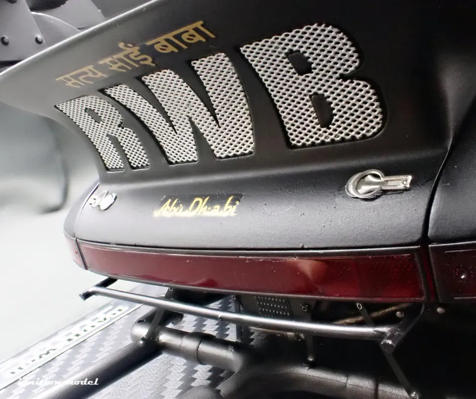 [PRE-SALE Q2/2025] Mô hình xe Ignition Model 1:18 RWB 930 Matte Black - IG3695