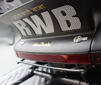 [PRE-SALE Q2/2025] Mô hình xe Ignition Model 1:18 RWB 930 Matte Black - IG3695