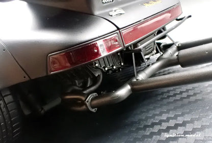 [PRE-SALE Q2/2025] Mô hình xe Ignition Model 1:18 RWB 930 Matte Black - IG3695