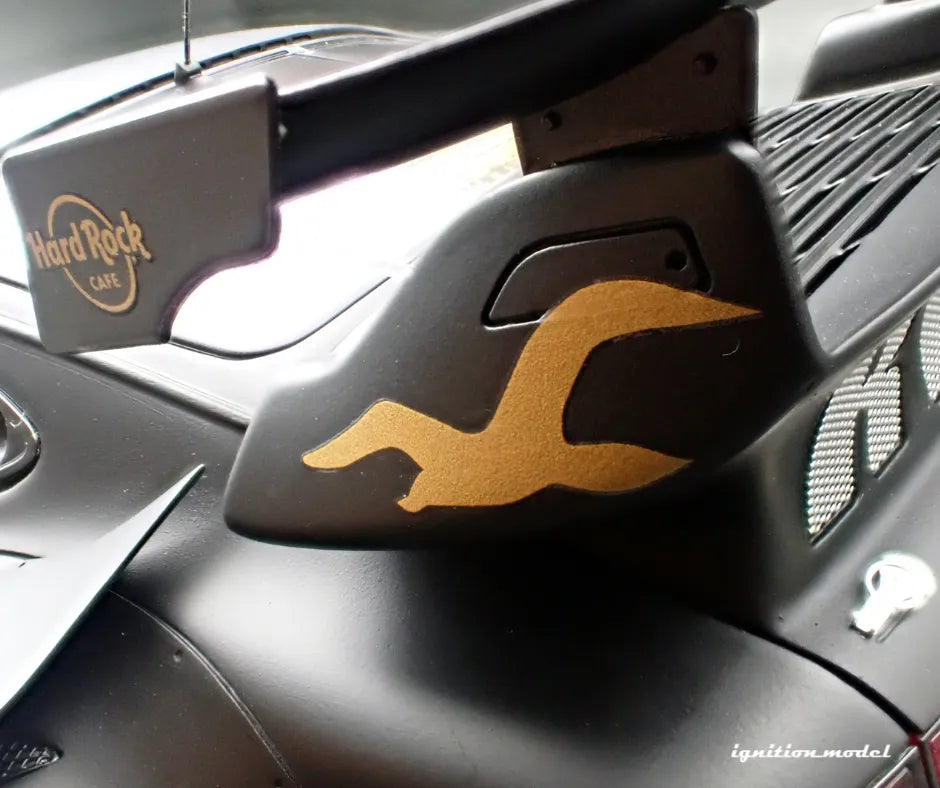 [PRE-SALE Q2/2025] Mô hình xe Ignition Model 1:18 RWB 930 Matte Black - IG3695