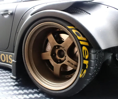 [PRE-SALE Q2/2025] Mô hình xe Ignition Model 1:18 RWB 930 Matte Black - IG3695