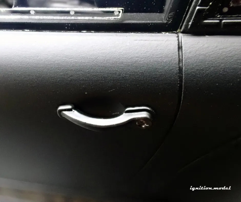 [PRE-SALE Q2/2025] Mô hình xe Ignition Model 1:18 RWB 930 Matte Black - IG3695