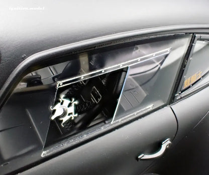 [PRE-SALE Q2/2025] Mô hình xe Ignition Model 1:18 RWB 930 Matte Black - IG3695