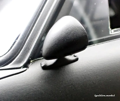 [PRE-SALE Q2/2025] Mô hình xe Ignition Model 1:18 RWB 930 Matte Black - IG3695