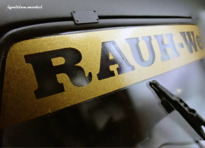 [PRE-SALE Q2/2025] Mô hình xe Ignition Model 1:18 RWB 930 Matte Black - IG3695