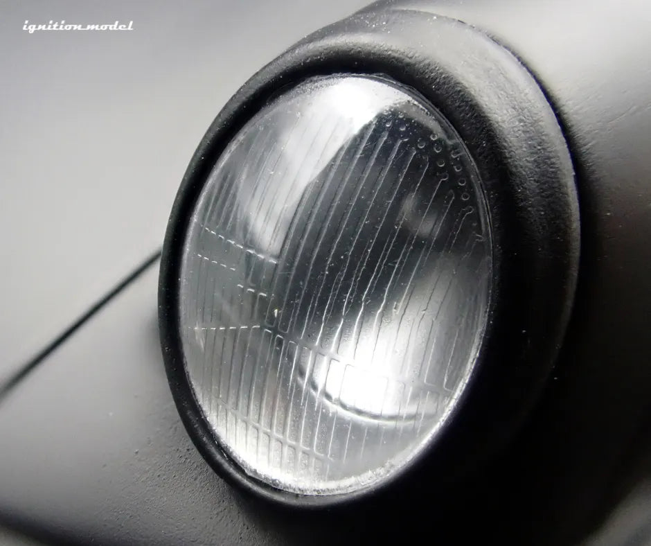 [PRE-SALE Q2/2025] Mô hình xe Ignition Model 1:18 RWB 930 Matte Black - IG3695