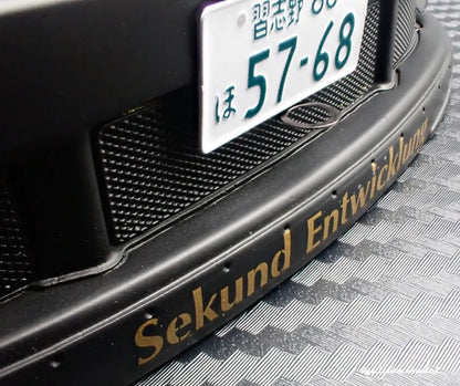 [PRE-SALE Q2/2025] Mô hình xe Ignition Model 1:18 RWB 930 Matte Black - IG3695