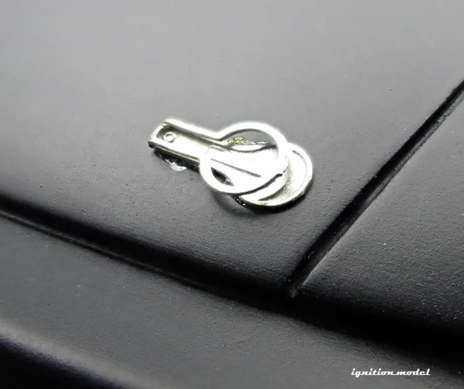 [PRE-SALE Q2/2025] Mô hình xe Ignition Model 1:18 RWB 930 Matte Black - IG3695