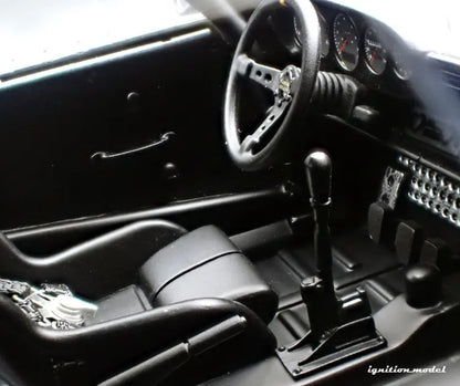 [PRE-SALE Q2/2025] Mô hình xe Ignition Model 1:18 RWB 930 Matte Black - IG3695