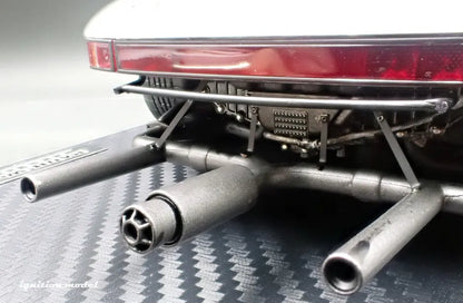 [PRE-SALE Q3/2025] Mô hình xe Ignition Model 1:18 RWB 930 Matte White - IG3696