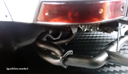 [PRE-SALE Q3/2025] Mô hình xe Ignition Model 1:18 RWB 930 Matte White - IG3696