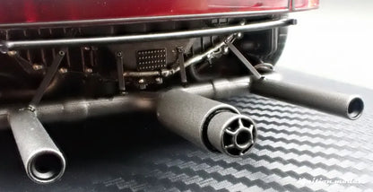 [PRE-SALE Q3/2025] Mô hình xe Ignition Model 1:18 RWB 930 Matte White - IG3696