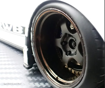 [PRE-SALE Q3/2025] Mô hình xe Ignition Model 1:18 RWB 930 Matte White - IG3696