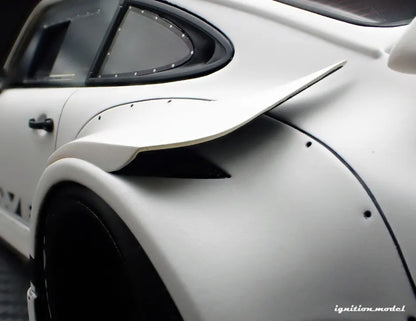 [PRE-SALE Q3/2025] Mô hình xe Ignition Model 1:18 RWB 930 Matte White - IG3696