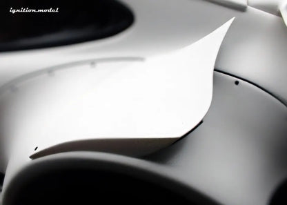 [PRE-SALE Q3/2025] Mô hình xe Ignition Model 1:18 RWB 930 Matte White - IG3696