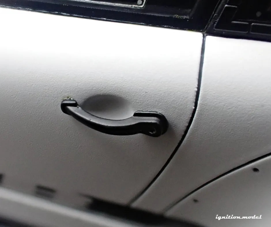 [PRE-SALE Q3/2025] Mô hình xe Ignition Model 1:18 RWB 930 Matte White - IG3696