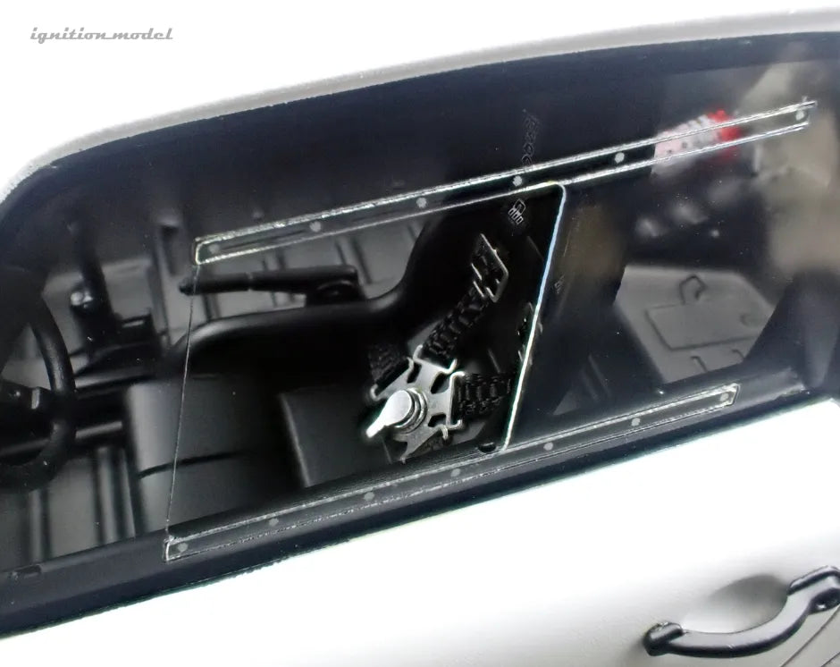 [PRE-SALE Q3/2025] Mô hình xe Ignition Model 1:18 RWB 930 Matte White - IG3696