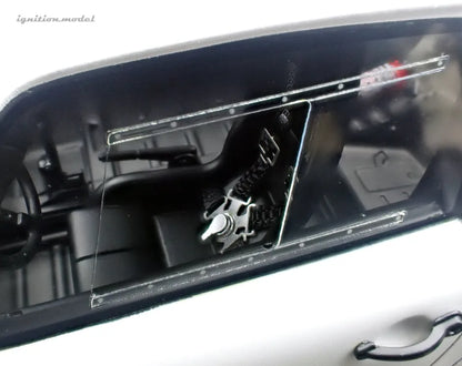 [PRE-SALE Q3/2025] Mô hình xe Ignition Model 1:18 RWB 930 Matte White - IG3696