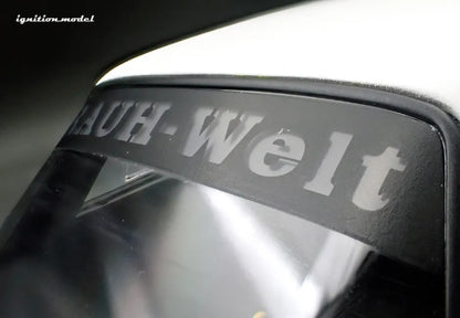 [PRE-SALE Q3/2025] Mô hình xe Ignition Model 1:18 RWB 930 Matte White - IG3696