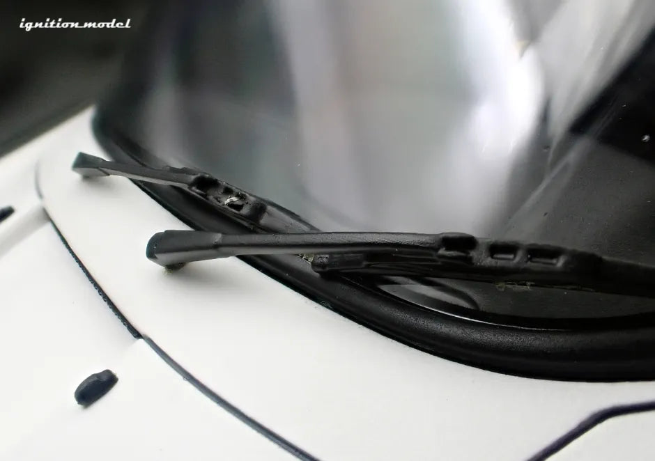 [PRE-SALE Q3/2025] Mô hình xe Ignition Model 1:18 RWB 930 Matte White - IG3696