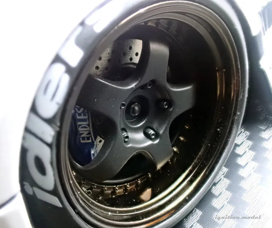 [PRE-SALE Q3/2025] Mô hình xe Ignition Model 1:18 RWB 930 Matte White - IG3696