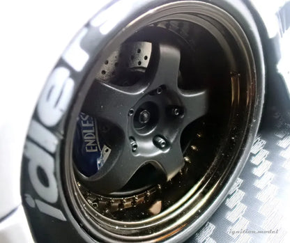 [PRE-SALE Q3/2025] Mô hình xe Ignition Model 1:18 RWB 930 Matte White - IG3696