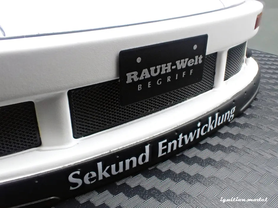 [PRE-SALE Q3/2025] Mô hình xe Ignition Model 1:18 RWB 930 Matte White - IG3696