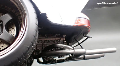 [PRE-SALE Q3/2025] Mô hình xe Ignition Model 1:18 RWB 930 Matte White - IG3696