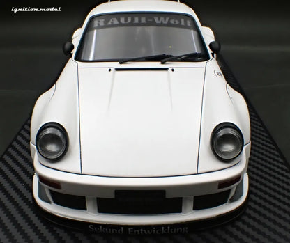 [PRE-SALE Q3/2025] Mô hình xe Ignition Model 1:18 RWB 930 Matte White - IG3696