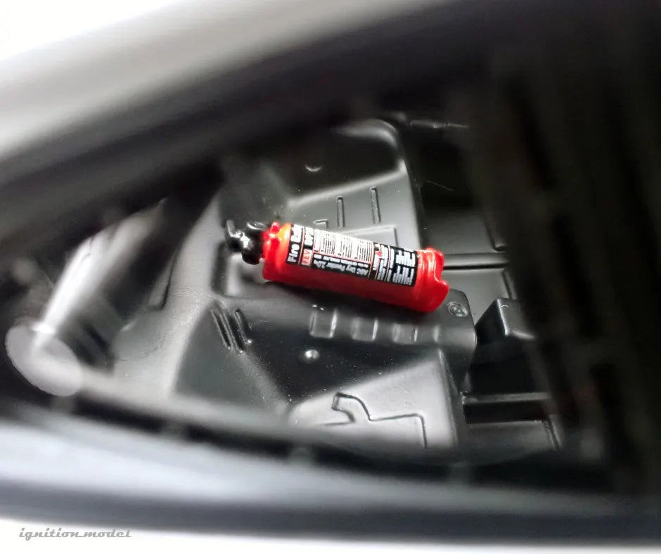 [PRE-SALE Q3/2025] Mô hình xe Ignition Model 1:18 RWB 930 Matte White - IG3696