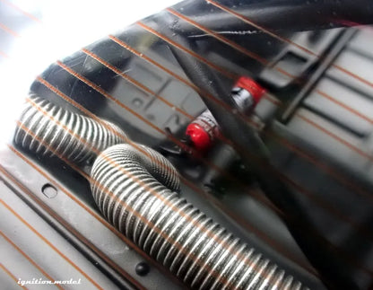 [PRE-SALE Q3/2025] Mô hình xe Ignition Model 1:18 RWB 930 Matte White - IG3696