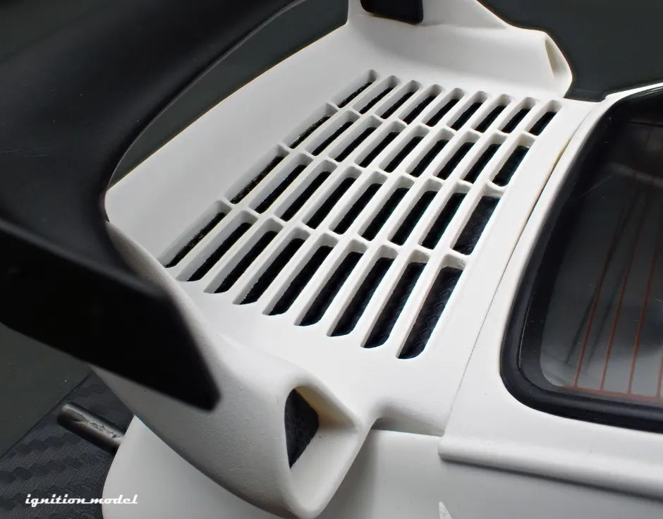 [PRE-SALE Q3/2025] Mô hình xe Ignition Model 1:18 RWB 930 Matte White - IG3696