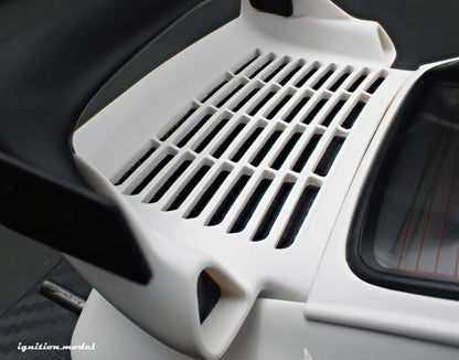 [PRE-SALE Q3/2025] Mô hình xe Ignition Model 1:18 RWB 930 Matte White - IG3696