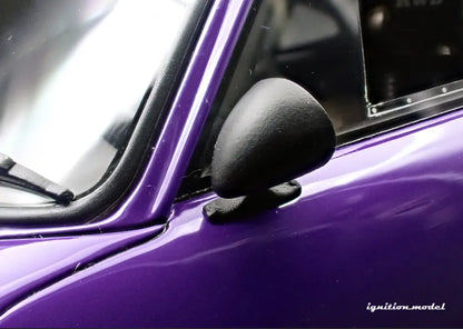 [PRE-SALE Q3/2025] Mô hình xe Ignition Model 1:18 RWB 930 Purple - IG3698