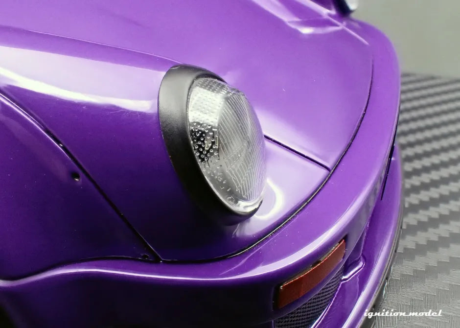 [PRE-SALE Q3/2025] Mô hình xe Ignition Model 1:18 RWB 930 Purple - IG3698