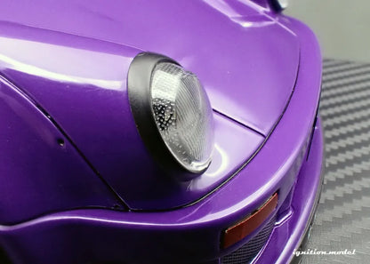 [PRE-SALE Q3/2025] Mô hình xe Ignition Model 1:18 RWB 930 Purple - IG3698