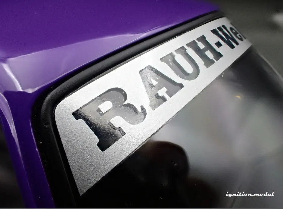 [PRE-SALE Q3/2025] Mô hình xe Ignition Model 1:18 RWB 930 Purple - IG3698