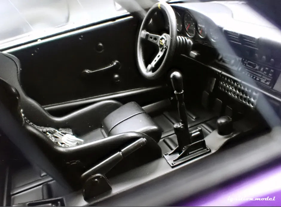 [PRE-SALE Q3/2025] Mô hình xe Ignition Model 1:18 RWB 930 Purple - IG3698