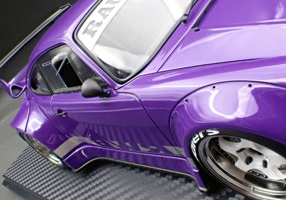 [PRE-SALE Q3/2025] Mô hình xe Ignition Model 1:18 RWB 930 Purple - IG3698