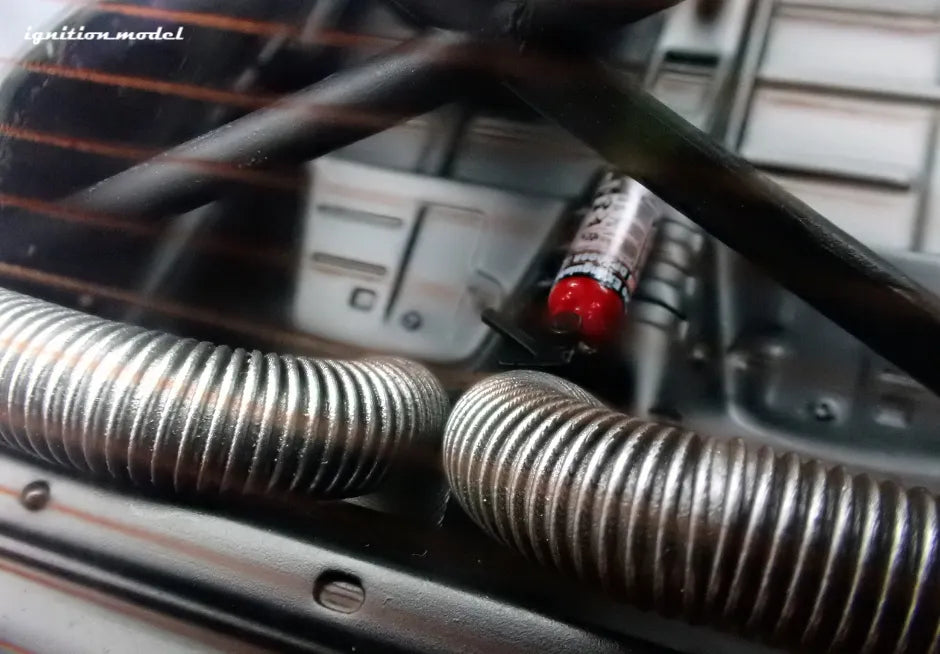 [PRE-SALE Q3/2025] Mô hình xe Ignition Model 1:18 RWB 930 Purple - IG3698