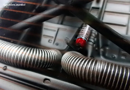 [PRE-SALE Q3/2025] Mô hình xe Ignition Model 1:18 RWB 930 Purple - IG3698