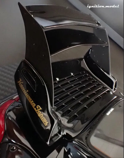 [PRE-SALE Q4/2025] Mô hình xe Ignition Model 1:18 RWB 993 Black - IG3625