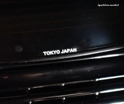 [PRE-SALE Q4/2025] Mô hình xe Ignition Model 1:18 RWB 993 Black - IG3625