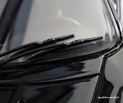 [PRE-SALE Q4/2025] Mô hình xe Ignition Model 1:18 RWB 993 Black - IG3625